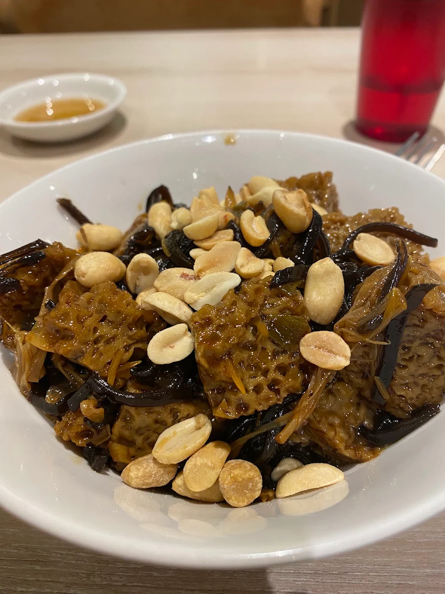 Gluten de Blé Braisé Braised Wheat Gluten 烤麸